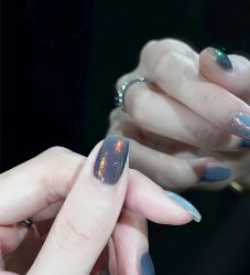 -桃色美甲沙龙