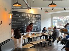 大堂-Alimentari早午餐(安福路店)