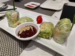 西贡鲜虾卷-PHO東田越南粉(苏州中心店)