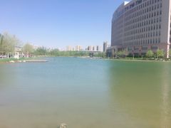 图书馆后面-河南工业大学(莲花街校区)