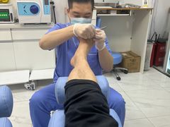 -Andrew指甲专科灰指甲·甲沟炎矫正·3D步态矫形鞋垫定制(浦三路店)