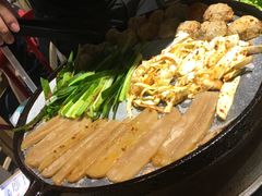 -么肆烤肉·中式自助·烤肉大排档(街道口季佳PAI店)