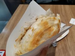 招牌肉夹馍-老陈家擀面皮(木塔巷店)