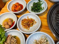 -金顺碳烤肉(1号店)