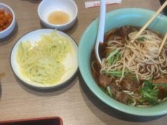 -李先生牛肉面大王(广渠门内店)