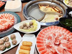-快乐小羊火锅(河西王府井店)