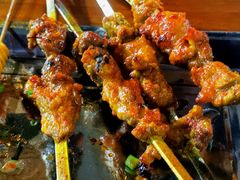 -新疆民族团结羊肉串(锦江区店)