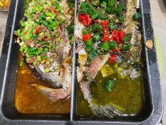 -令狐冲烤鱼·烧菜馆(达明店)