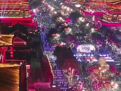 -大雁塔北广场音乐喷泉