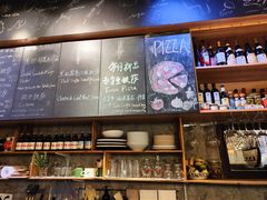 -Gather pizza