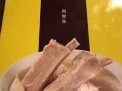 -松發肉骨茶(先得坊店)