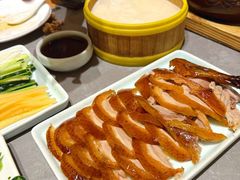 片皮鸭-张烤鸭·川菜·非遗冒烤鸭(青石桥店)