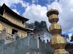 -五台山风景名胜区