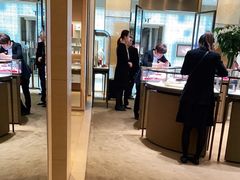 -卡地亚(杭州大厦精品店)