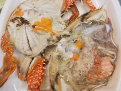 母飞蟹-万宝海鲜舫(劳动公园店)