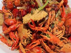 -周姑娘不等味·牛羊肉火锅·螃蟹罗氏虾·烤鱼烤串(高邮店)