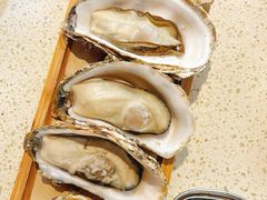-蚝堡·生蚝海鲜烧烤物种起源•海肠捞饭(刘公岛店)