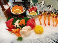刺身拼盘盘-恒记饭店·海鲜明档(淹城店)