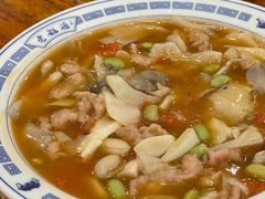 连汤肉片-老雒阳面馆·水席·洛阳菜(王城路店)