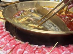 -小龙坎火锅(麻城文化小镇店)