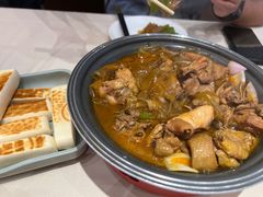 -阿庄新豫菜(航海东路店)