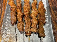 -柿子树炭烤羊腿(金台路店)