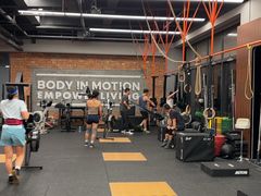 -BiM综合体能训练中心(漕河泾绿洲馆)