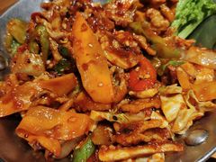 -富乐满韩国正宗炸鸡韩国料理(虹泉路店)