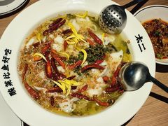 -太二酸菜鱼(中山龙之梦店)