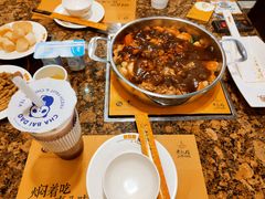 -黄记煌三汁焖锅(银盆岭万达广场店)