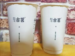 -古茗(下城香积寺路店)