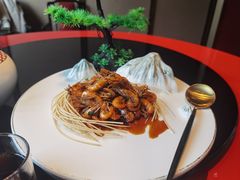 老上海油爆虾-上海老饭店(豫园店)