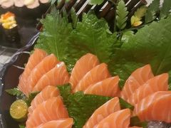 -万岁寿司(万国店)