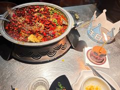 -烤匠麻辣烤鱼(青羊万达店)