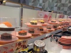 -争鲜回转寿司(通州万达店)