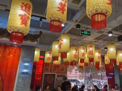 -朱光玉火锅馆(正弘城店)