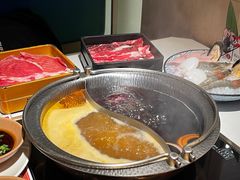 -温禾牛·和牛寿喜烧自助火锅(恒基名人店)