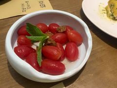 话梅小番茄-榕意·川味之美(深业上城店)