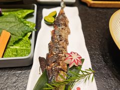 -柔杉家黑牛烤肉·活鳗鱼(太原街店)