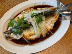 钱湖四宝-朋鱼-宁波柏悦酒店·钱湖渔港