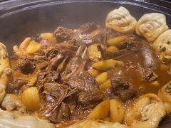 -粗粮人家·东北菜(洋桥店)