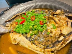 -半天妖烤鱼(丰科万达店)