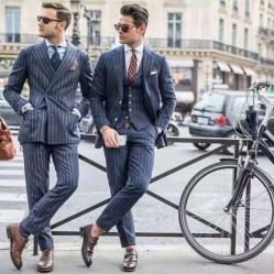 点击看大图 -香港威德诚洋服BESPOKE西服西装高级定制(上海湾一店)