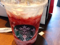 -星巴克(合肥百盛逍遥广场店)