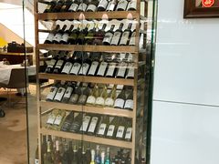 面包甜点陈列柜-Cova Ristorante & Caffe(海港城店)