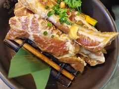 -农乐园炭火烤肉(繁花中心店)