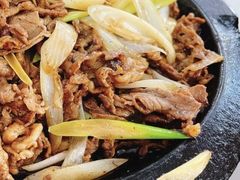 -烤肉宛饭庄(北新桥店)