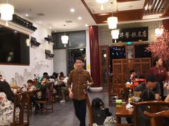 大堂-同得兴面馆.苏式面.三虾面(园区店)