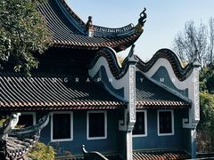 -岳麓山风景名胜区