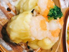 明虾蟹子烧麦-点都德(华强南店)